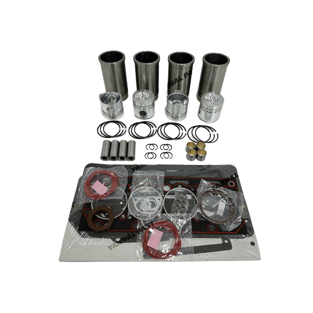 Overhaul Kit Fit For Weichai ZH4102Y4-1 Engine