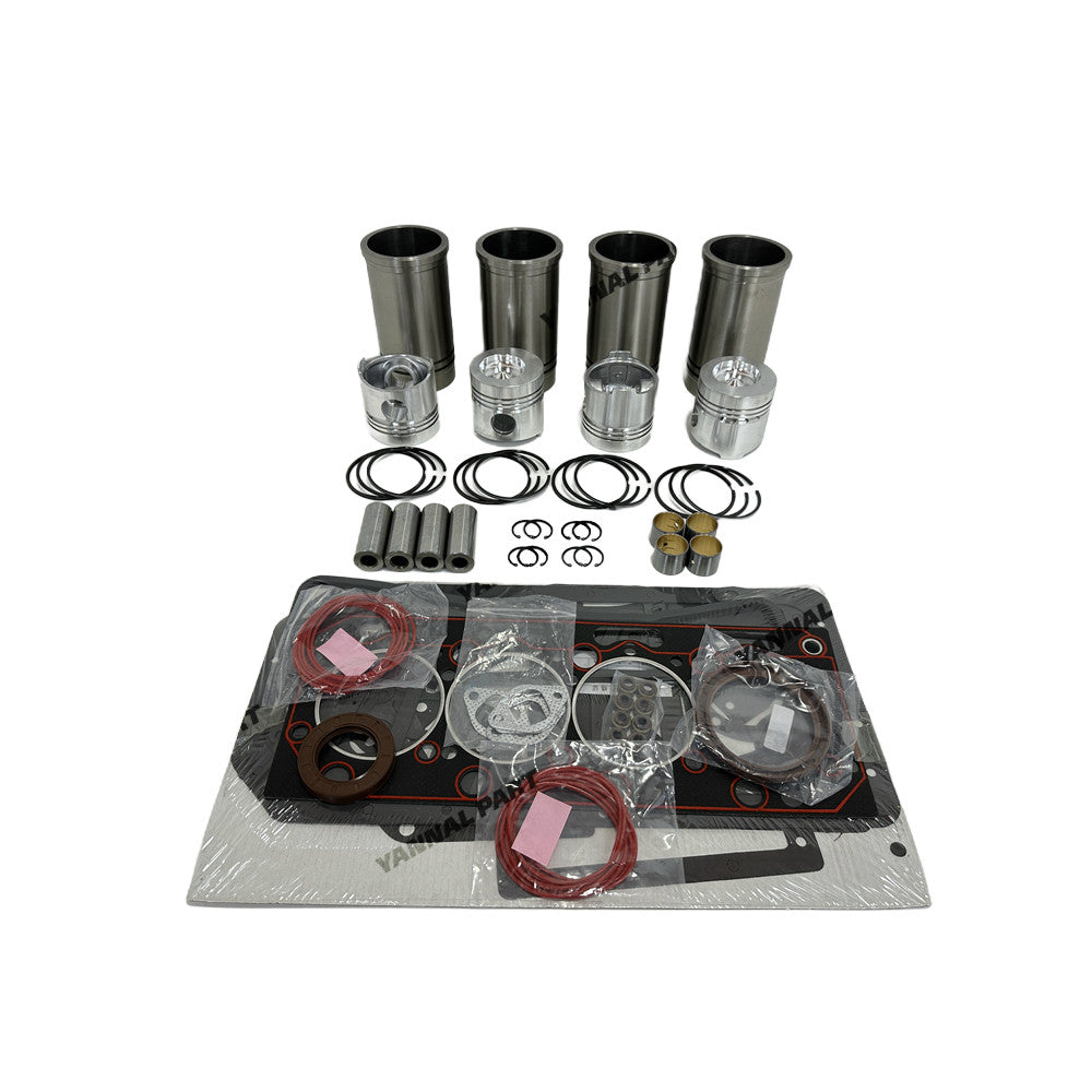 Overhaul Kit Fit For Weichai ZH4102Y4-1 Engine