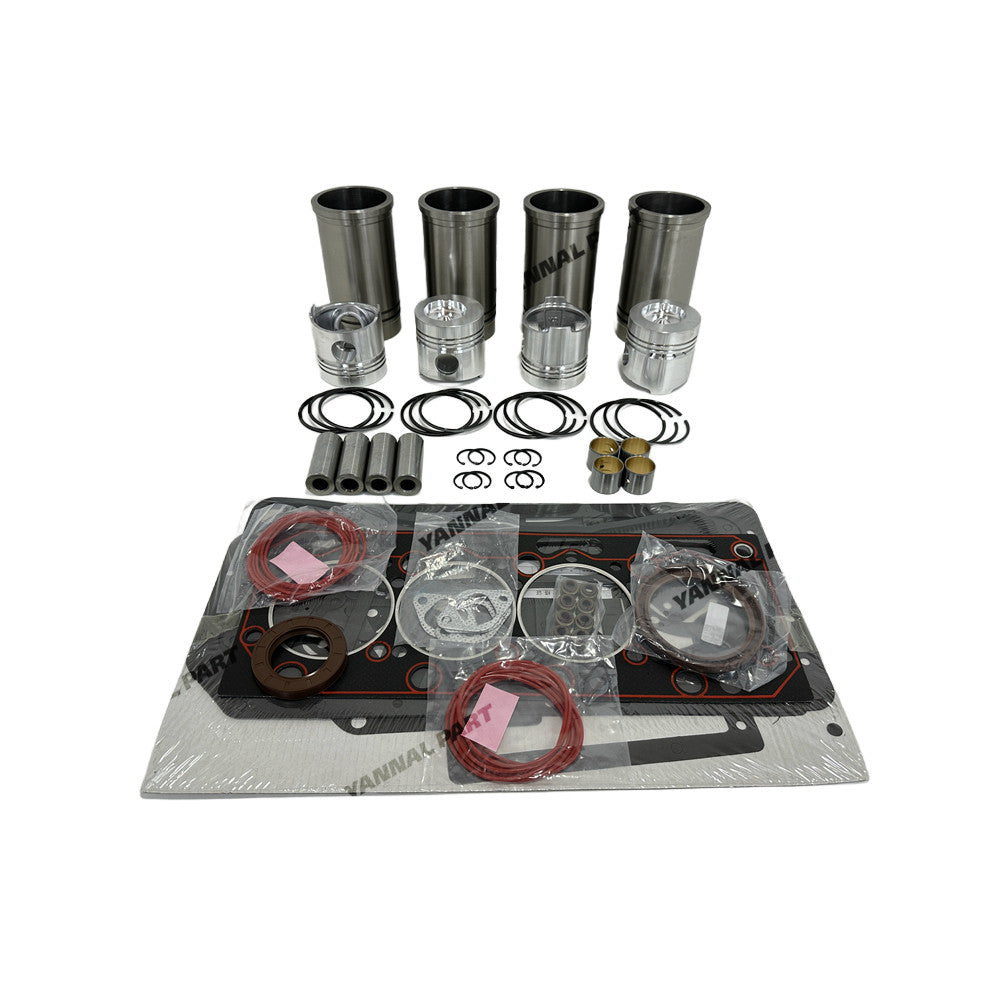 Overhaul Kit Fit For Weichai ZH4102Y4-1 Engine