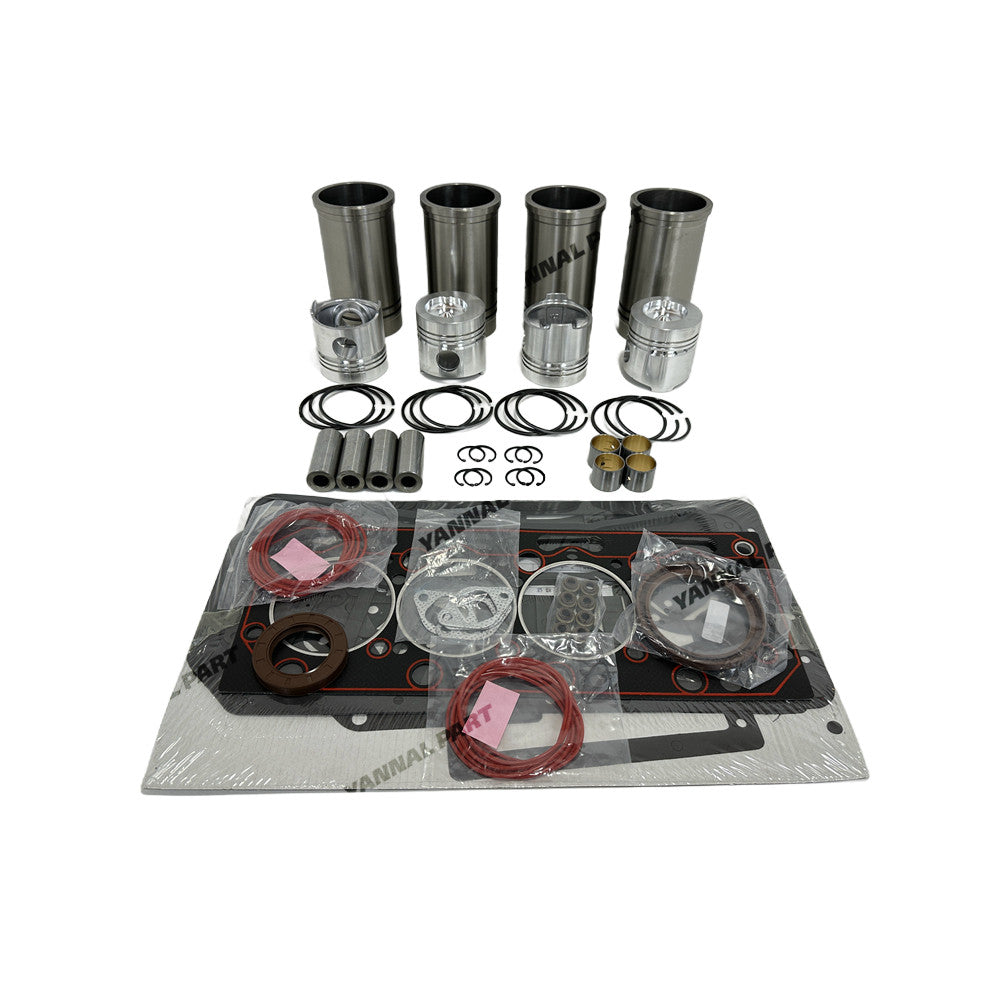 Overhaul Kit Fit For Weichai ZH4102Y4-1 Engine