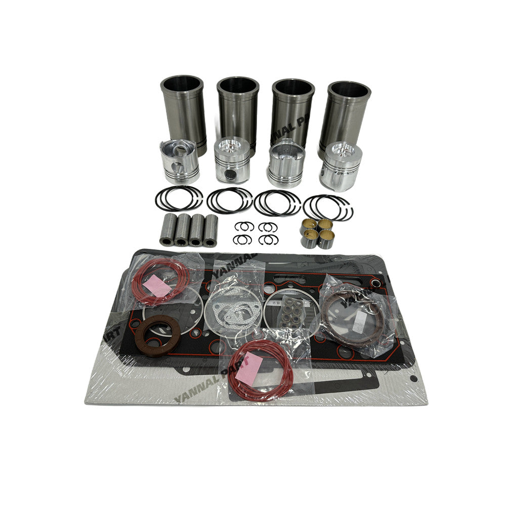 Overhaul Kit Fit For Weichai ZH4102Y4-1 Engine