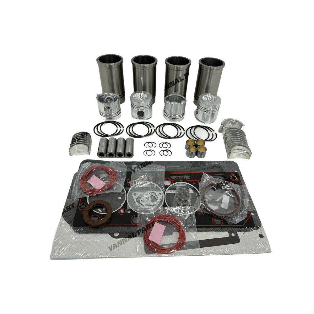 Rebuild Kit Fit For Weichai ZH4102Y4-1 Engine