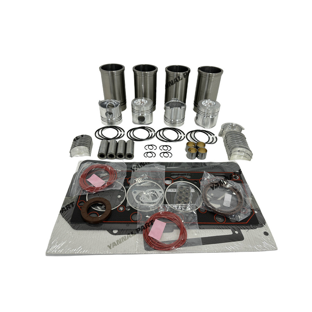 Rebuild Kit Fit For Weichai ZH4102Y4-1 Engine