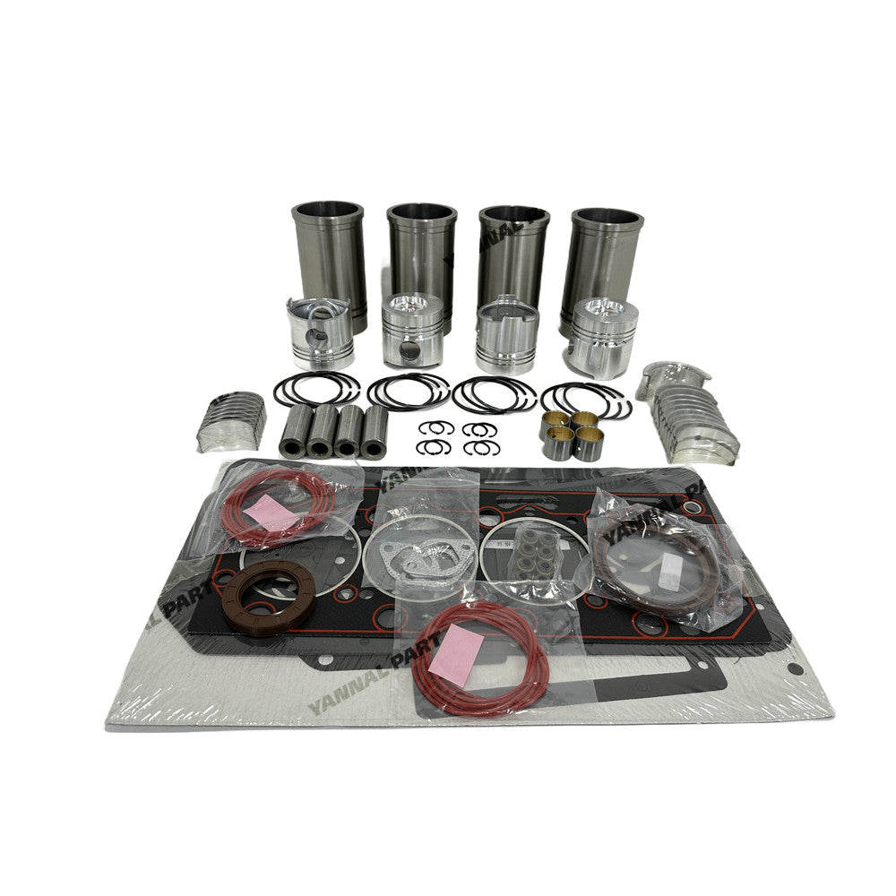 Rebuild Kit Fit For Weichai ZH4102Y4-1 Engine