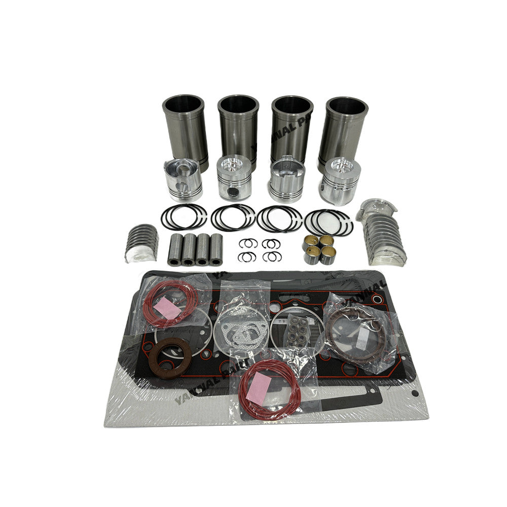 Rebuild Kit Fit For Weichai ZH4102Y4-1 Engine