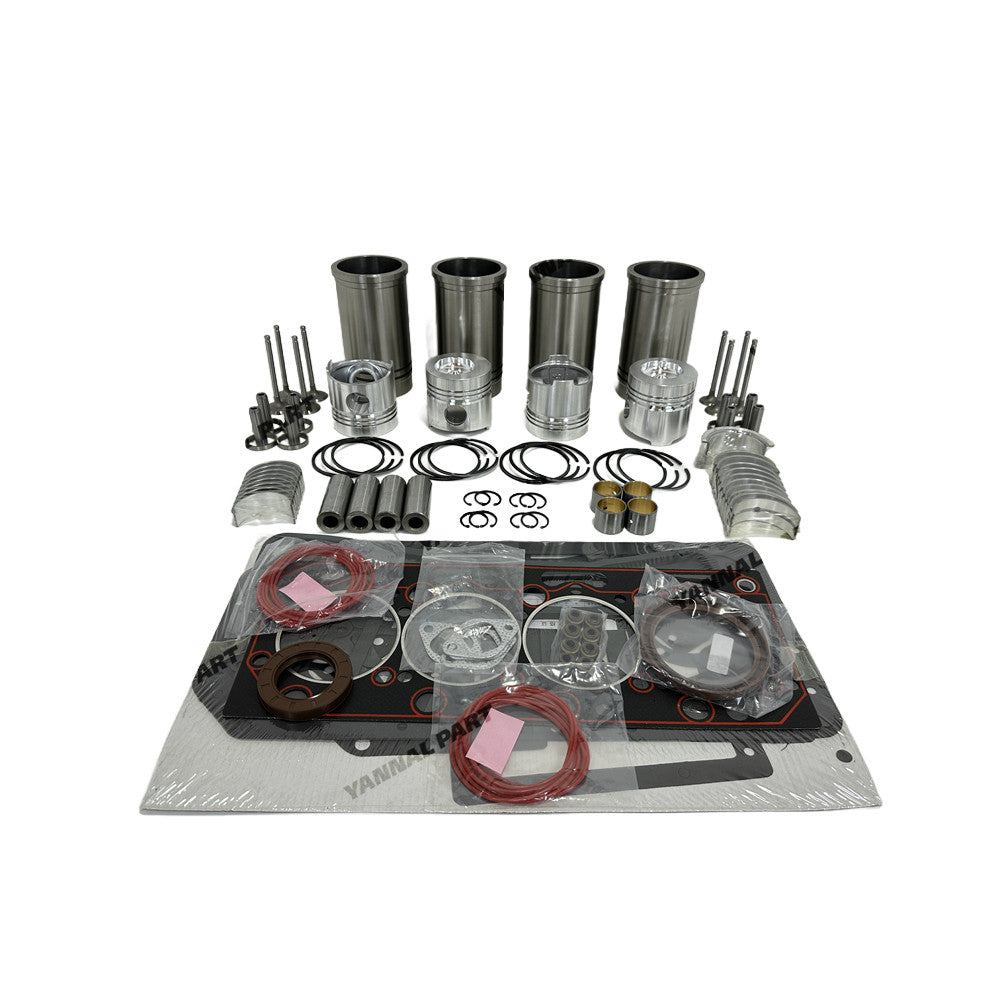 Engine Overhaul Kit Fit For Weichai ZH4102Y4-1 Engine