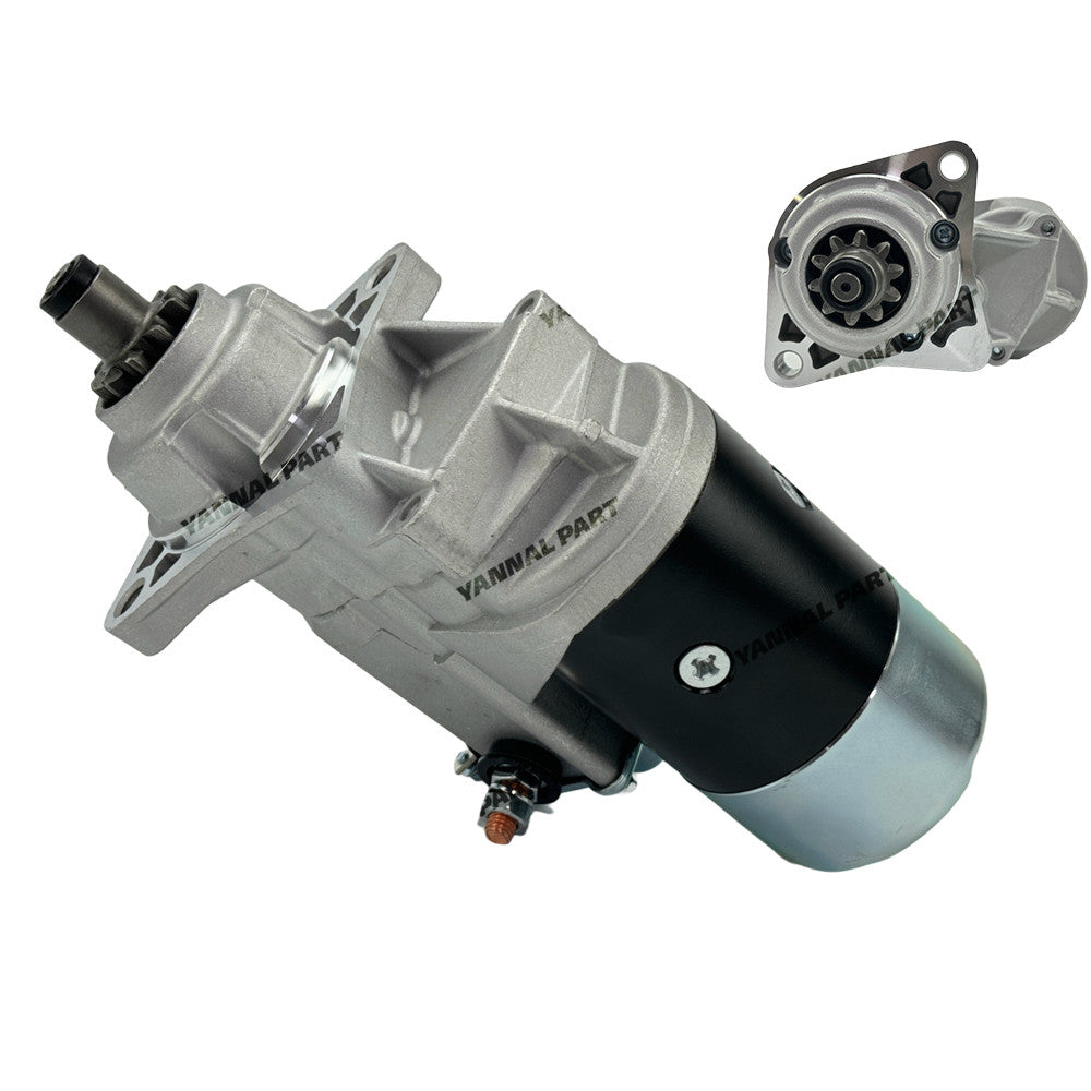 Starter Motor Fit For John Deere 4039D Engine