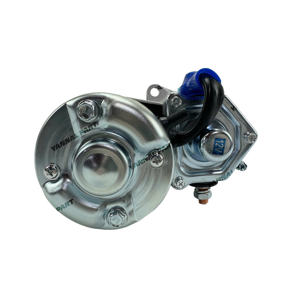 Starter Motor Fit For John Deere 6068 Engine