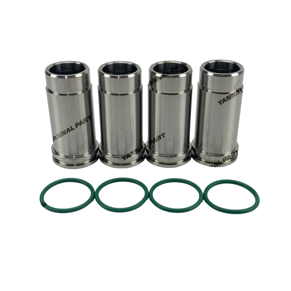 Injector Sleeve RE527456 RE525765 Fit For John Deere 4045 Engine