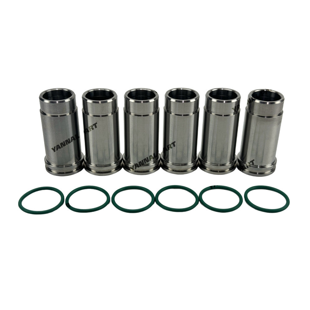 Injector Sleeve RE527456 RE525765 Fit For John Deere 6068 Engine