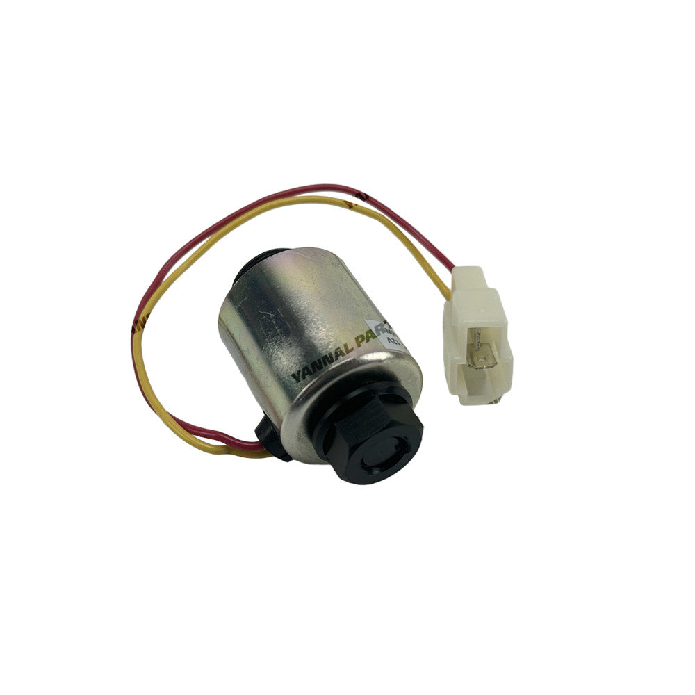 Solenoid Valve AM878297 192159-27700 Fit For John Deere Engine
