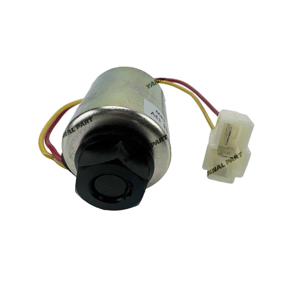 Solenoid Valve AM878297 192159-27700 Fit For John Deere Engine