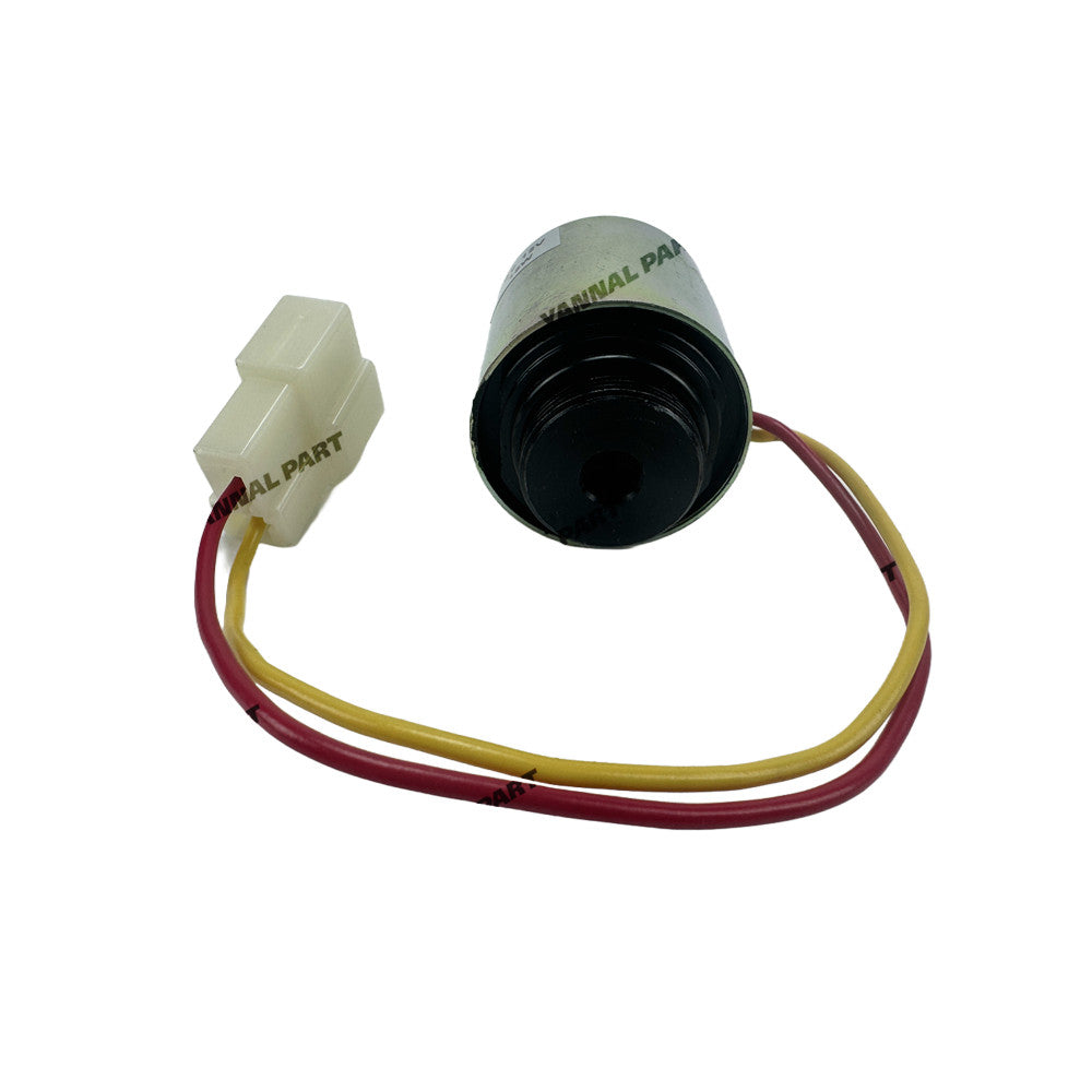 Solenoid Valve AM878297 192159-27700 Fit For John Deere Engine