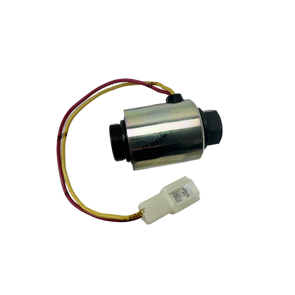 Solenoid Valve AM878297 192159-27700 Fit For John Deere Engine