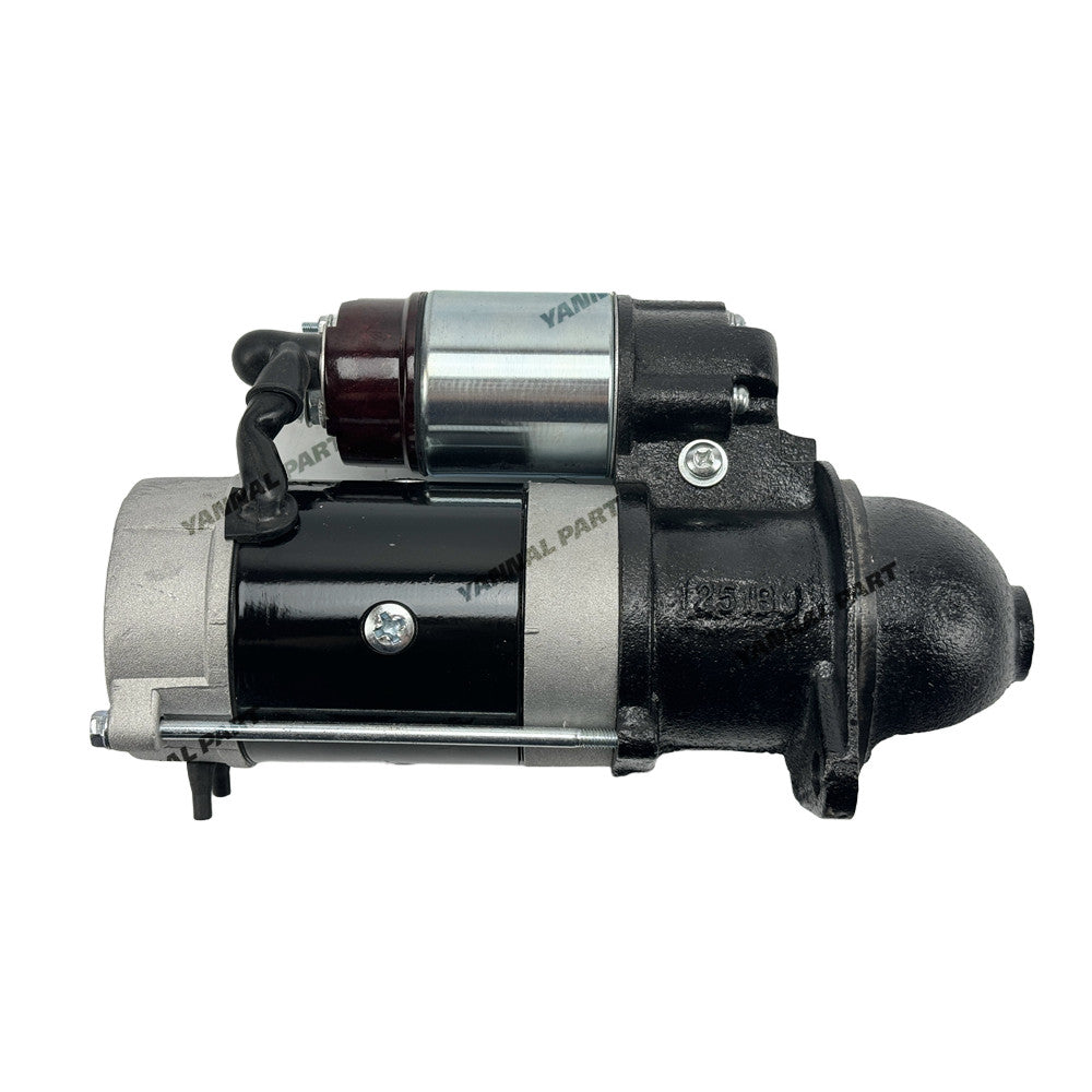 Starter QDJ2516A-P Fit For FAWDE Engine