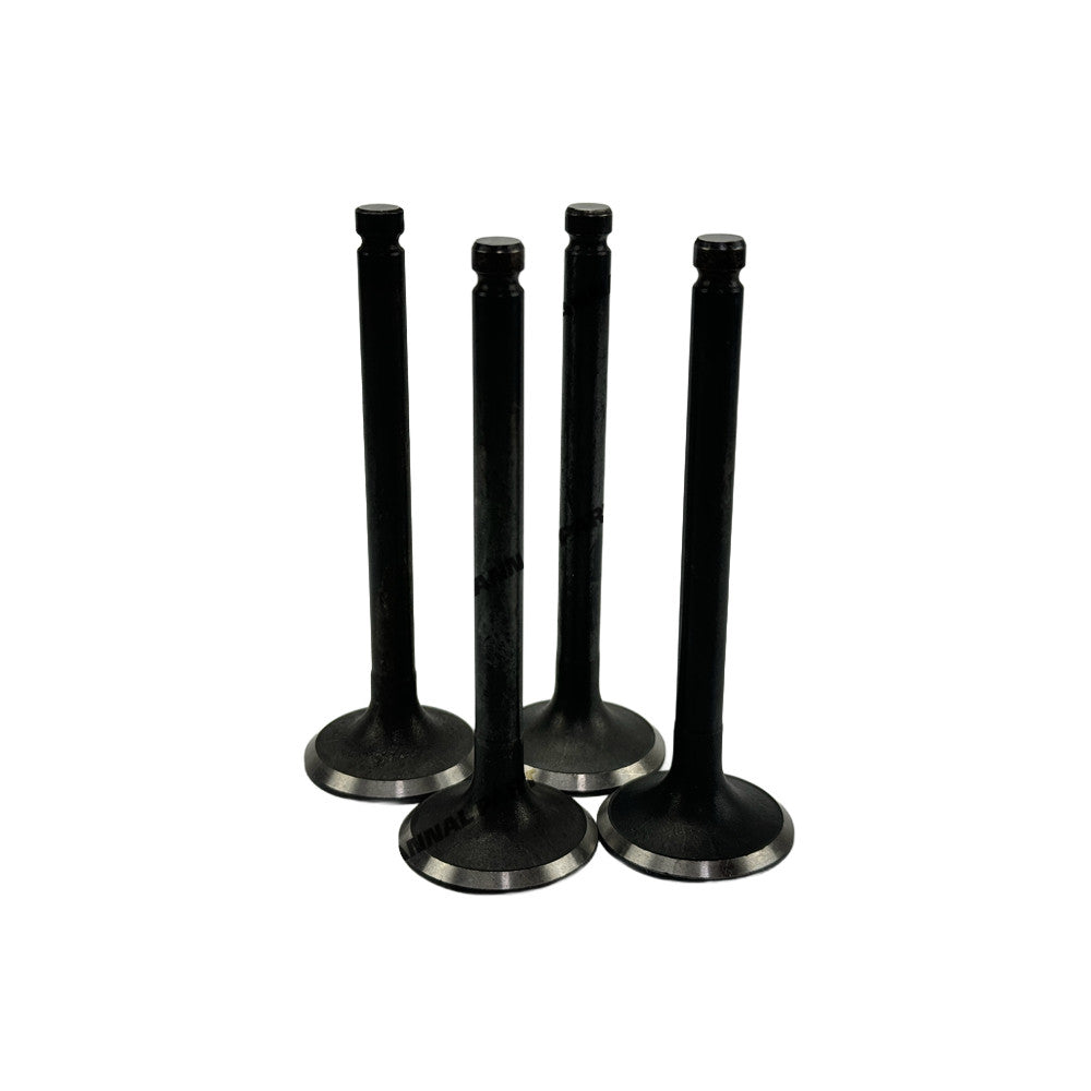 Exhaust Valve Fit For Mazda HA Engine