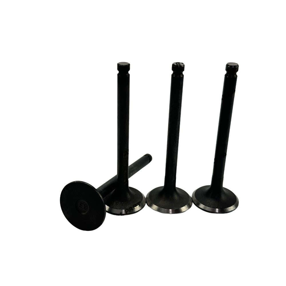 Exhaust Valve Fit For Mazda HA Engine