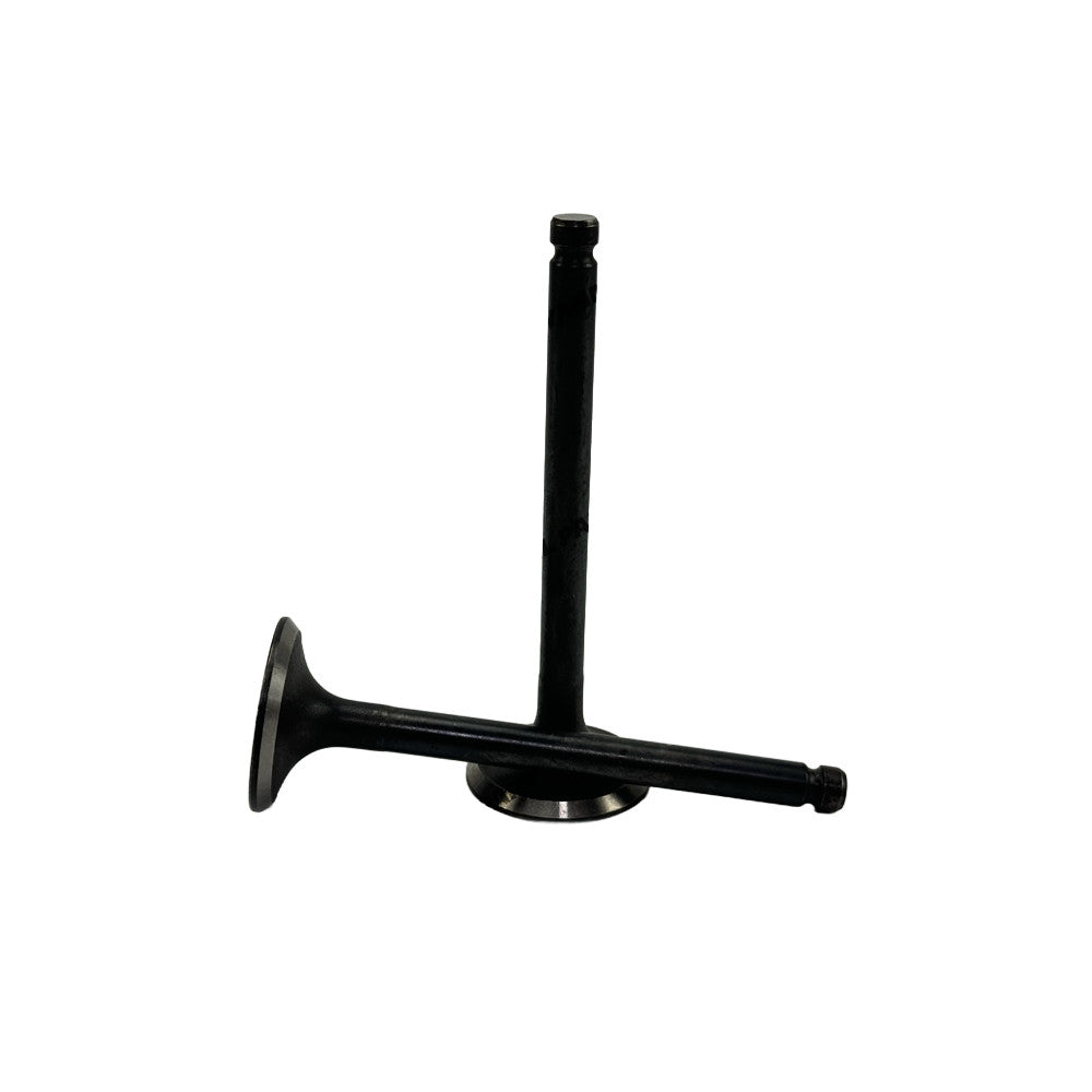 Exhaust Valve Fit For Mazda HA Engine