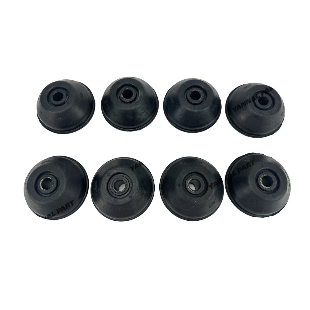 Engine Mount Cushion Fit For Kubota D1703 Engine