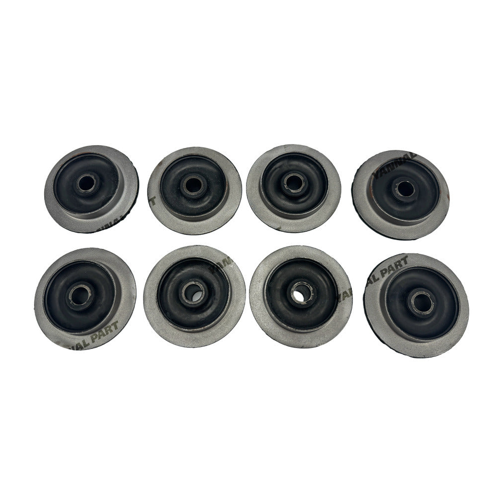 Engine Mount Cushion Fit For Kubota D1703 Engine