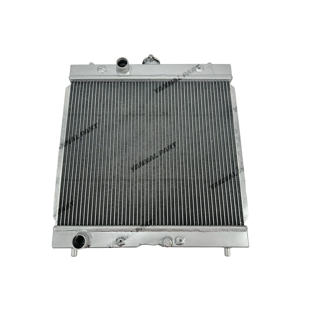 Radiator Assy 142200-4990 1K553-72060 1K553-72061 Fit For Kubota V1505 Engine
