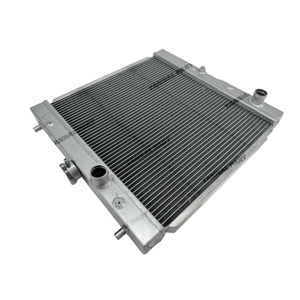 Radiator Assy 142200-4990 1K553-72060 1K553-72061 Fit For Kubota V1505 Engine