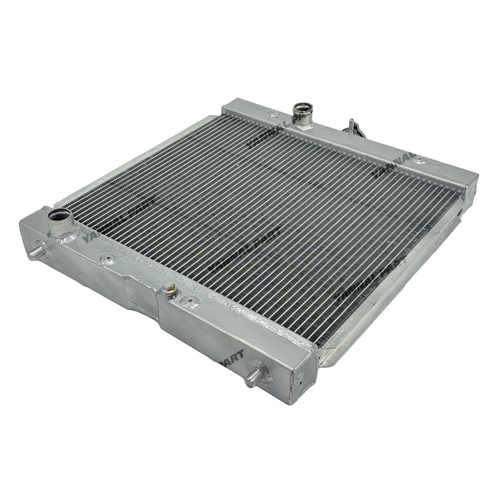 Radiator Assy 142200-4990 1K553-72060 1K553-72061 Fit For Kubota V1505 Engine