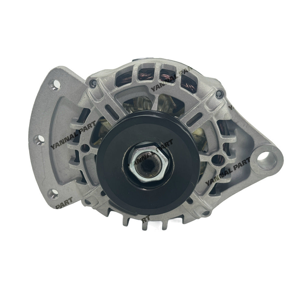 Alternator 8MR2198L Fit For Kubota V2003 Engine