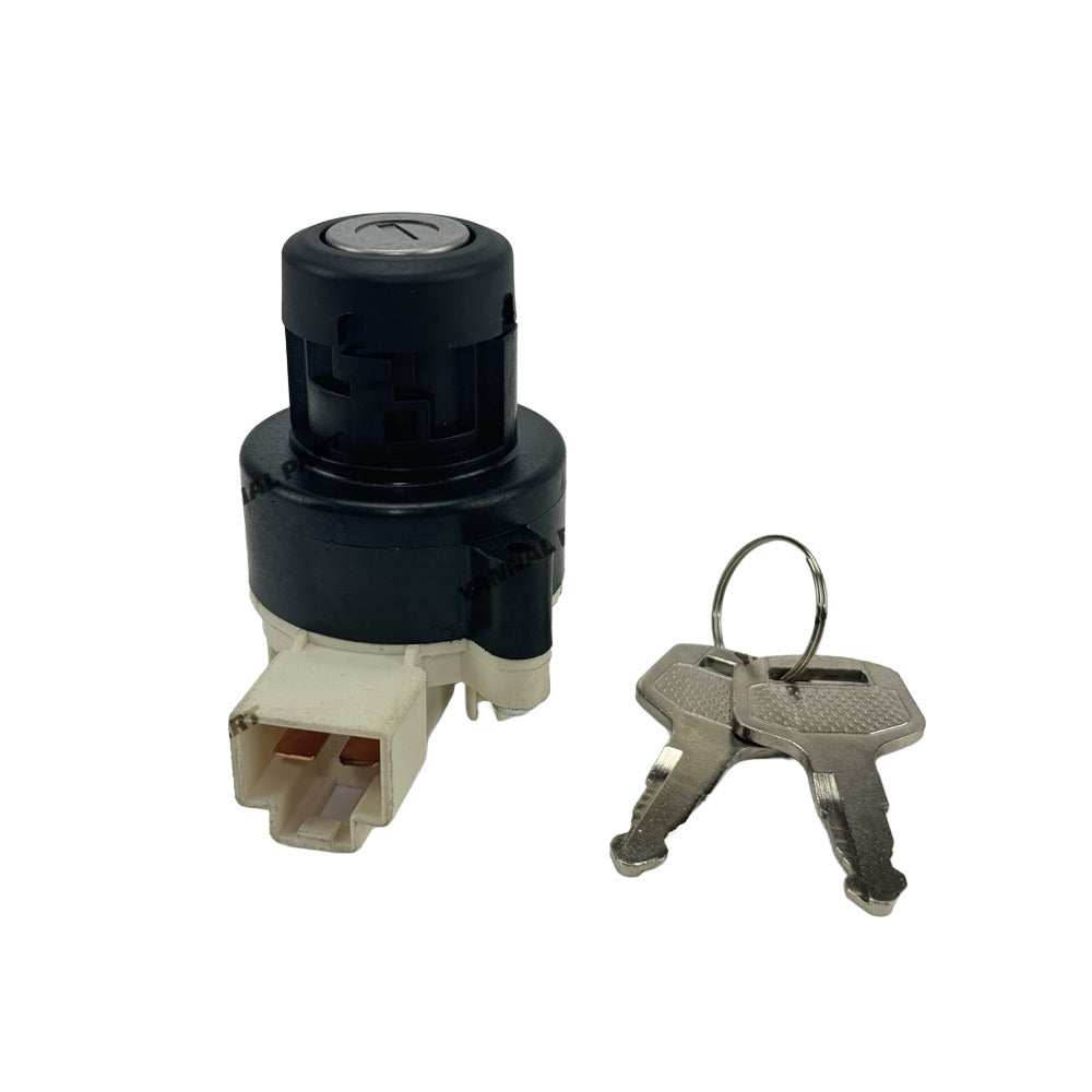 Ignition Switch K2871-62100 K2871-62120 Fit For Kubota Engine