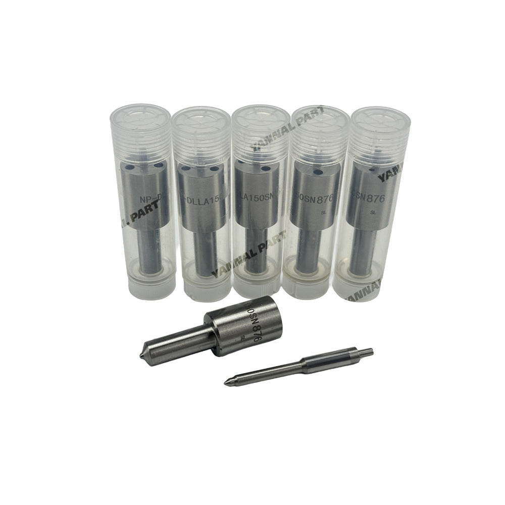 Injector Nozzle 105015-8760 DLLA150SN876 Fit For Nissan FE6 Engine