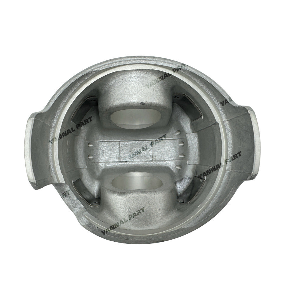 Piston Kit ME018277 Fit For Mitsubishi 4D34 Engine