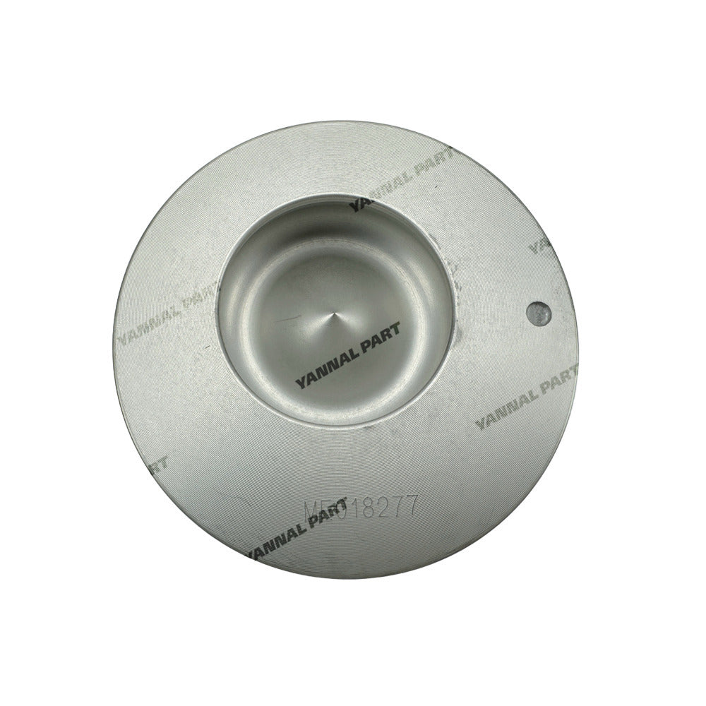 Piston Kit ME018277 Fit For Mitsubishi 4D32 Engine