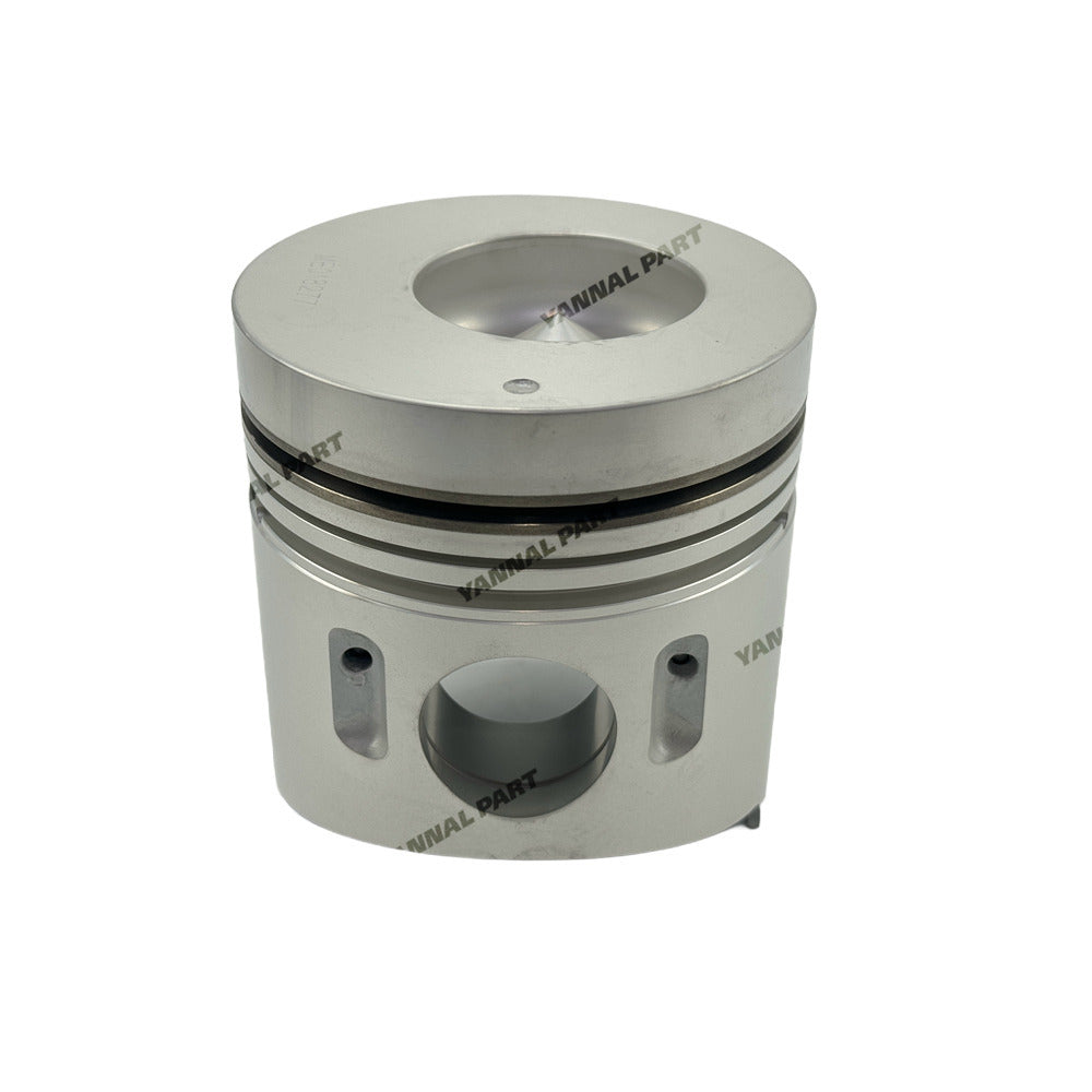 Piston Kit ME018277 Fit For Mitsubishi 4D34 Engine