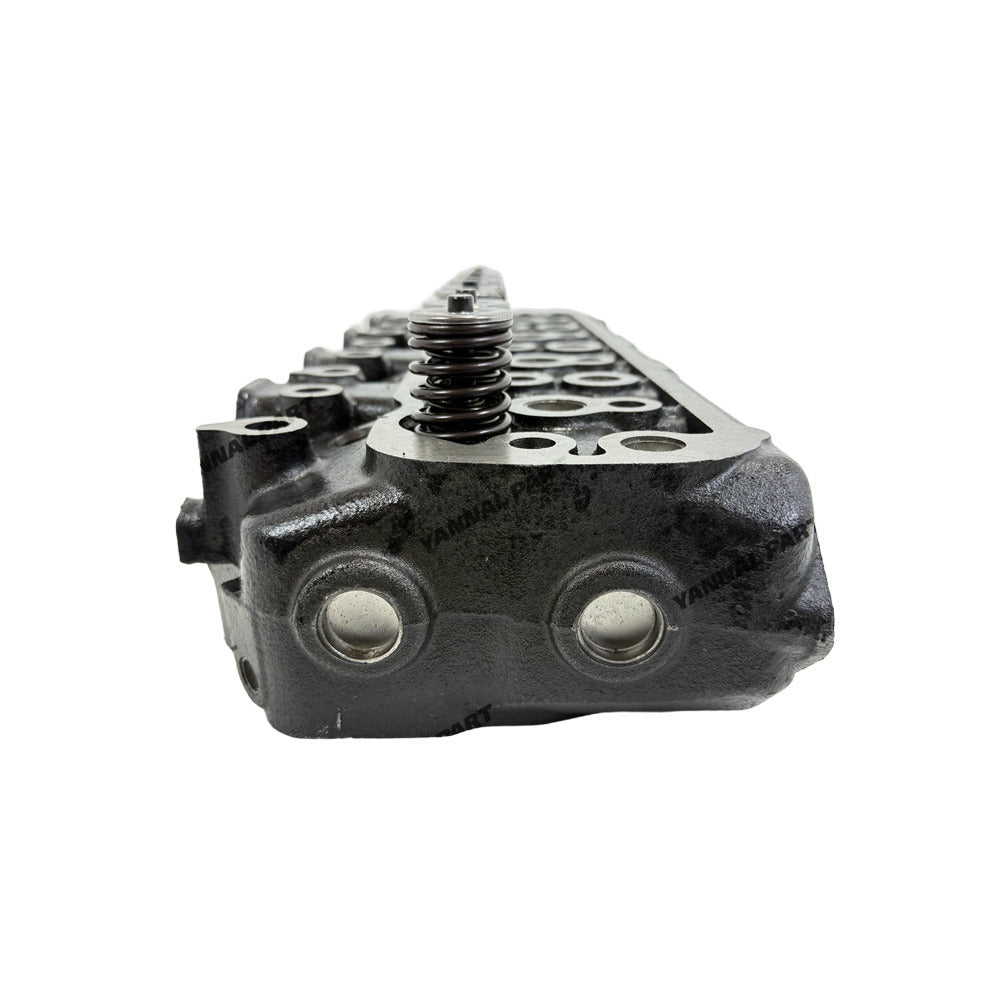 Complete Cylinder Head Fit For Mitsubishi 4D34 Engine