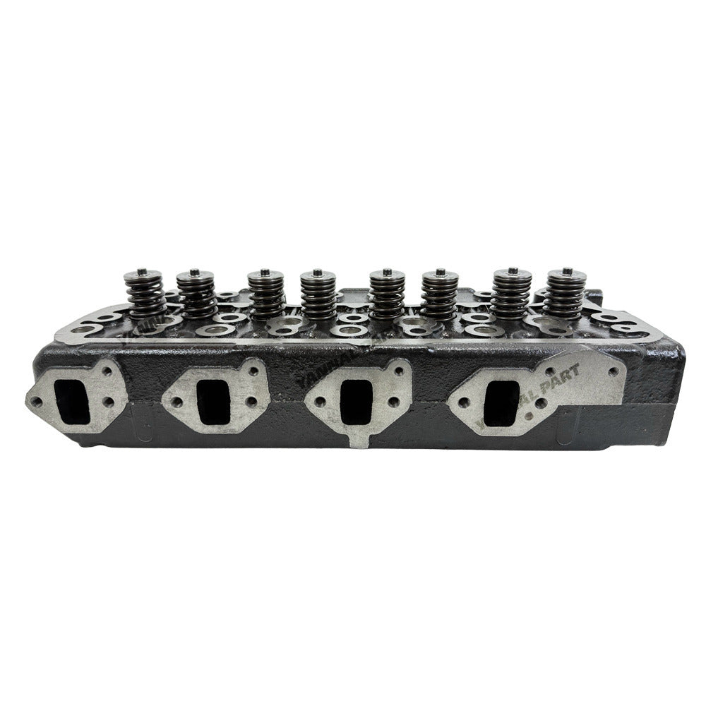 Complete Cylinder Head Fit For Mitsubishi 4D34 Engine