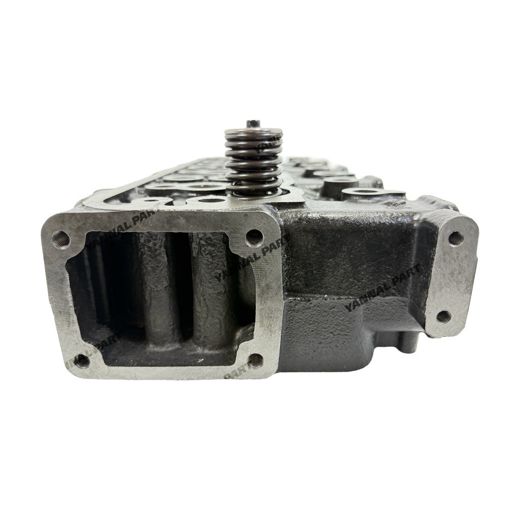 Complete Cylinder Head Fit For Mitsubishi 4D34 Engine