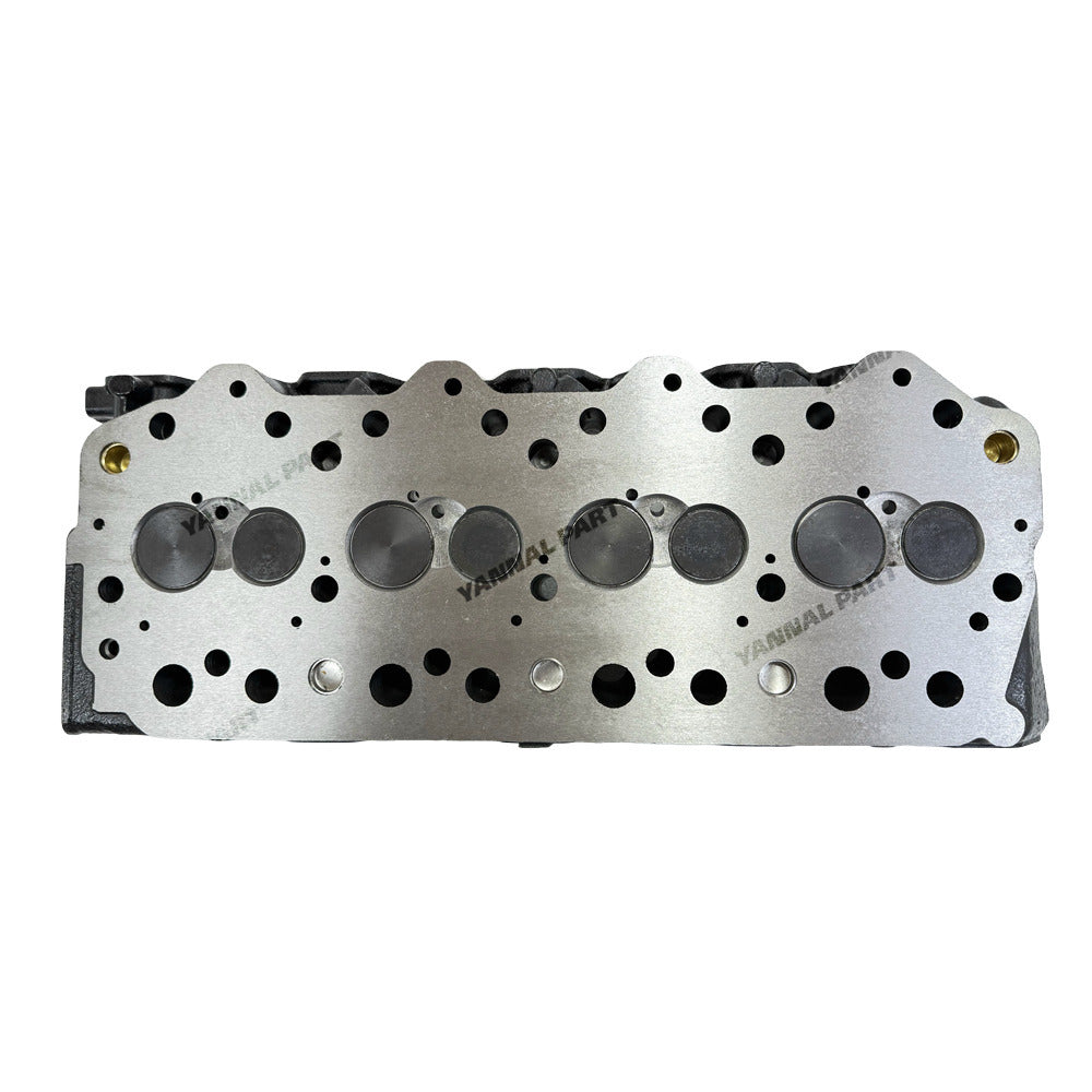 Complete Cylinder Head Fit For Mitsubishi 4D34 Engine