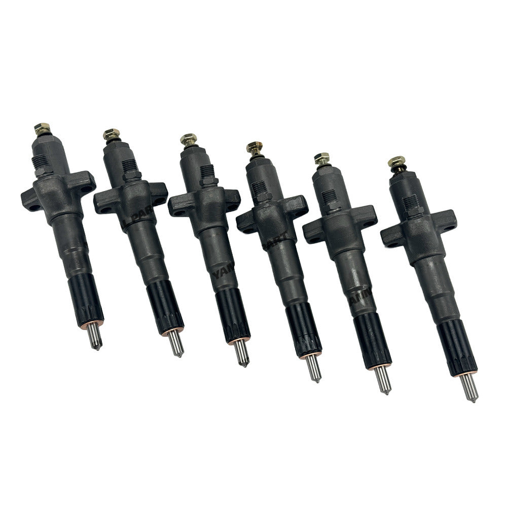 Fuel Injector Fit For Mitsubishi 6D22 Engine