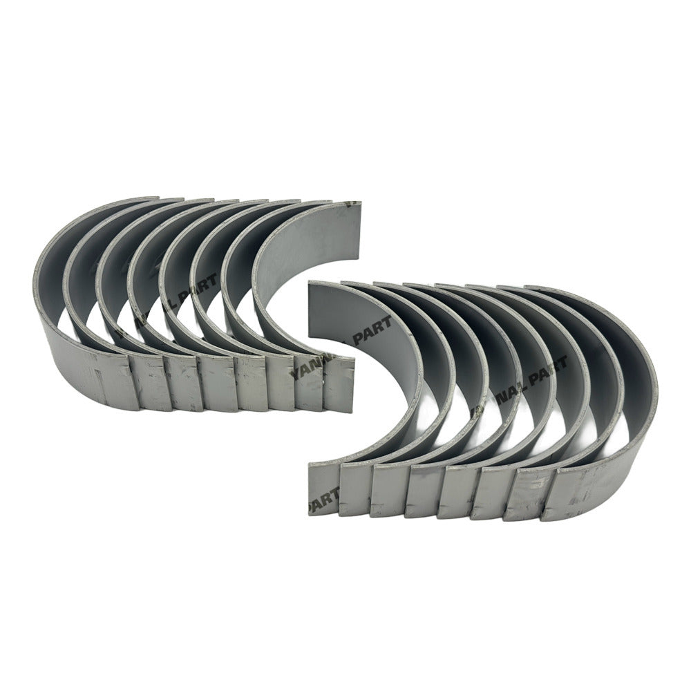 Main Bearing And Connecting Rod Bearing Fit For Mitsubishi 8DC9 Engine