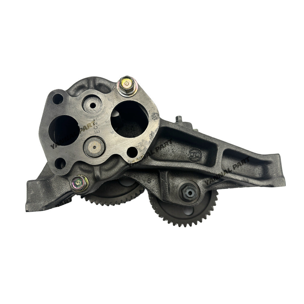 Oil Pump ME091142 Fit For Mitsubishi 8DC9 Engine