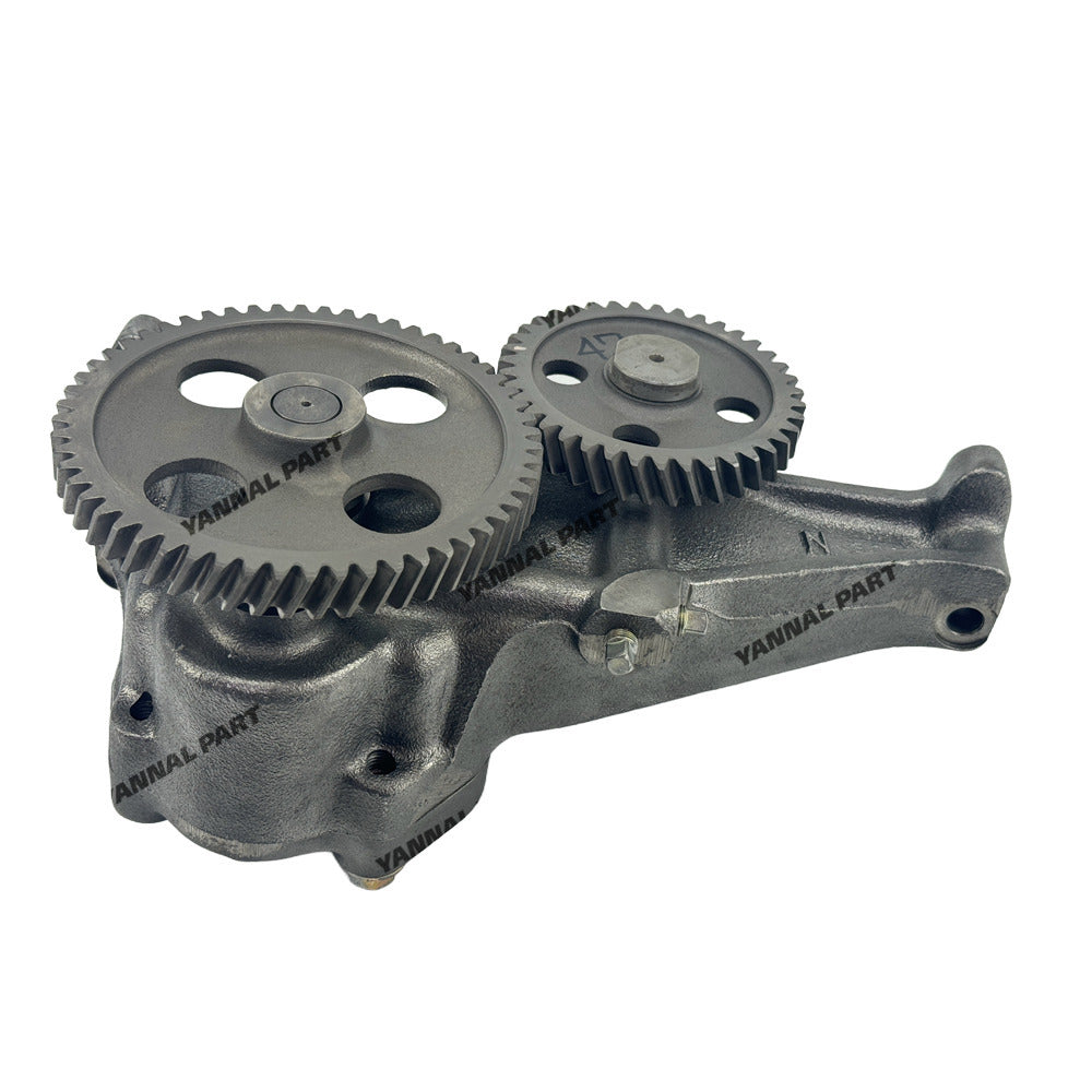 Oil Pump ME091142 Fit For Mitsubishi 8DC9 Engine