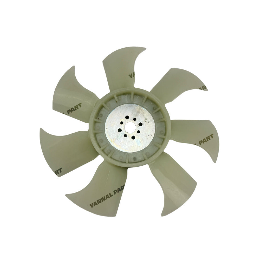 Fan Fit For Mitsubishi K4M Engine