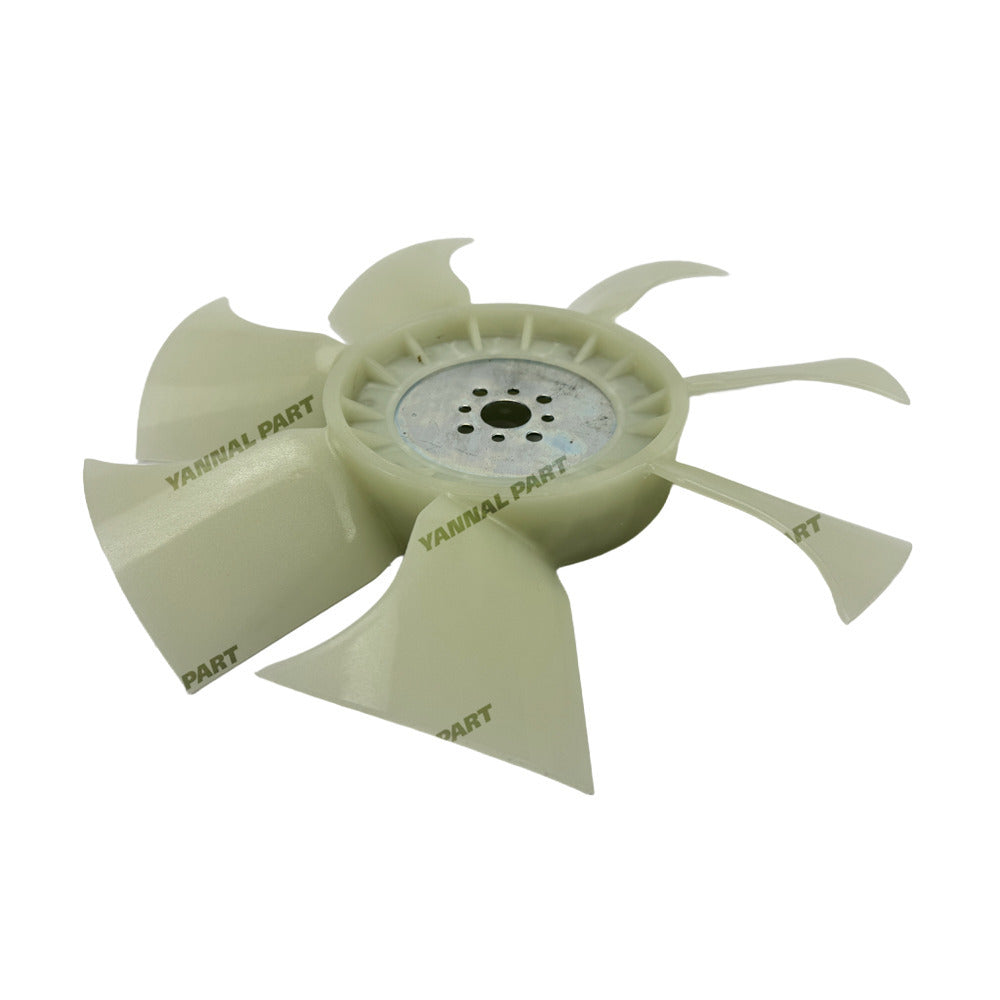 Fan Fit For Mitsubishi K4M Engine