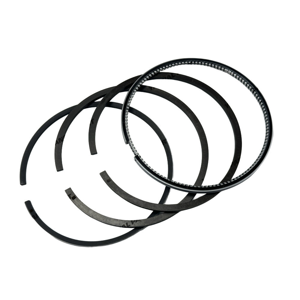 Piston Ring Fit For Mitsubishi KE130 Engine