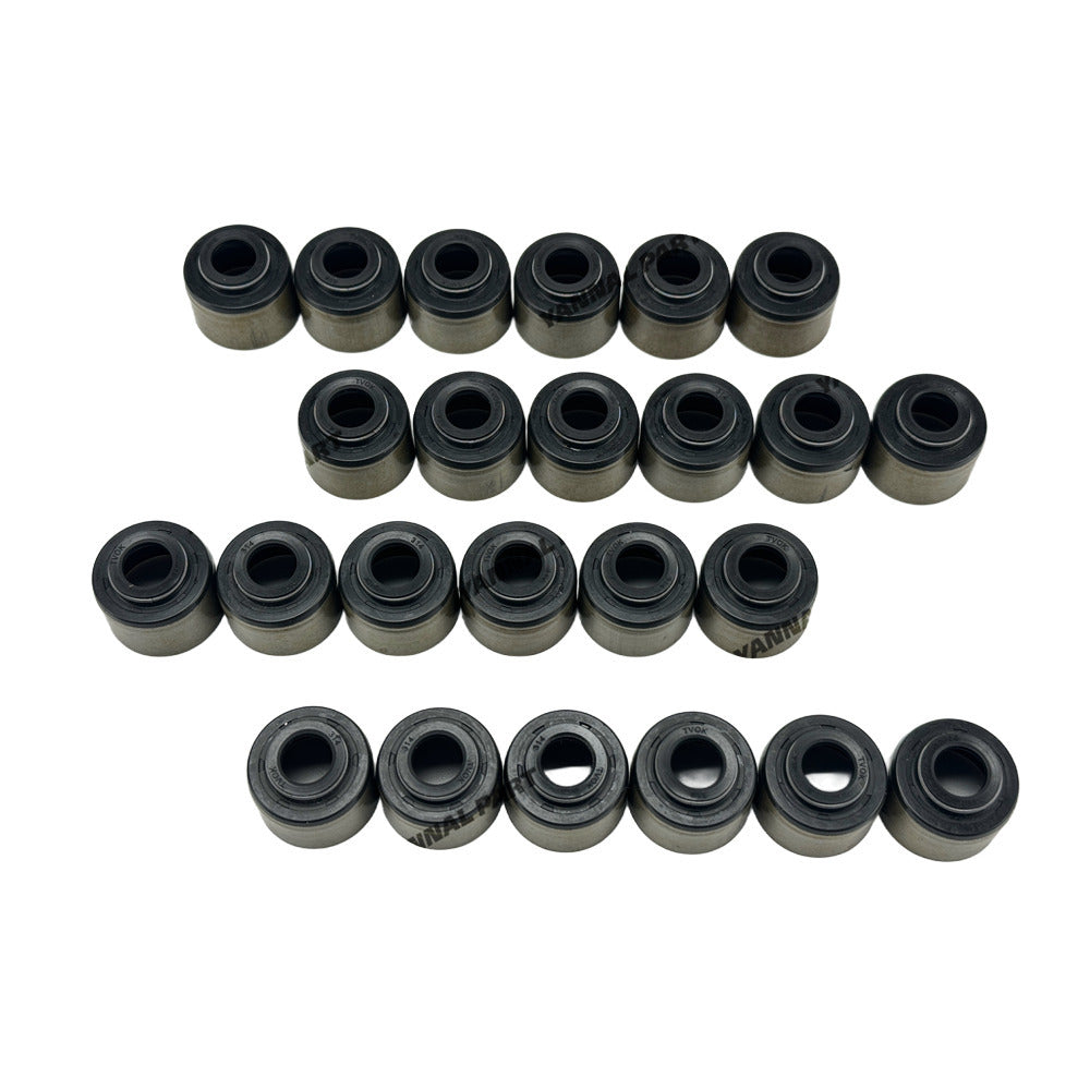 Valve Stem Seal 33504-10300 Fit For Mitsubishi S16R Engine
