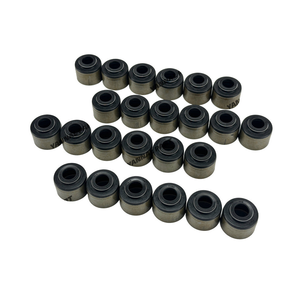 Valve Stem Seal 33504-10300 Fit For Mitsubishi S16R Engine