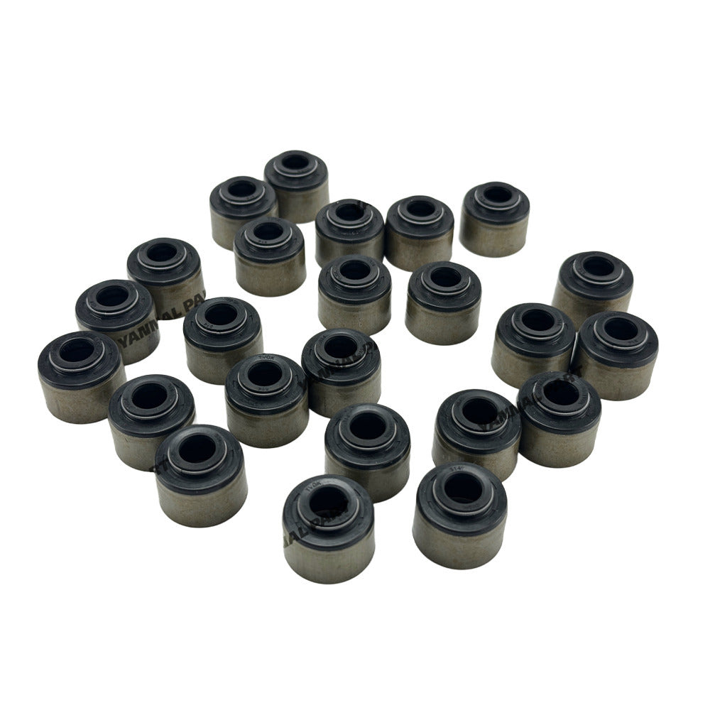 Valve Stem Seal 33504-10300 Fit For Mitsubishi S16R Engine