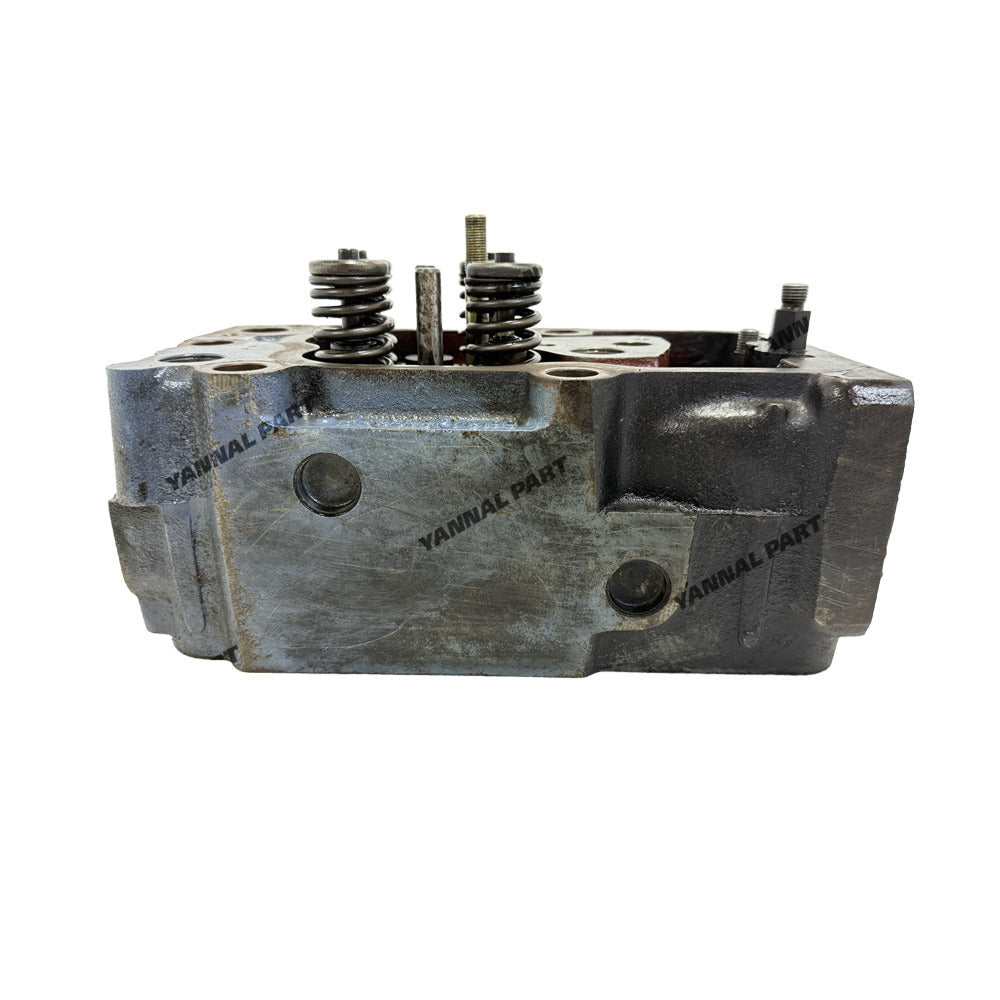 Complete Cylinder Head 32501-40100 3250-70100 Fit For Mitsubishi S6A2 Engine