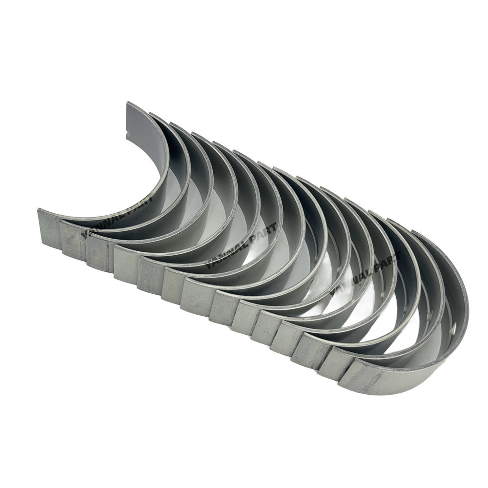 Main Bearing And Connecting Rod Bearing Fit For Mitsubishi S6R Engine