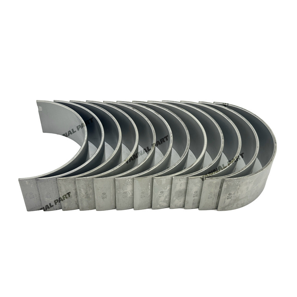 Main Bearing And Connecting Rod Bearing Fit For Mitsubishi S6R Engine